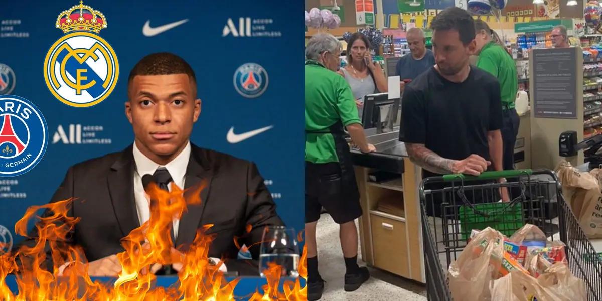 Messi has already arrived in Miami and this is what he does before his official debut…