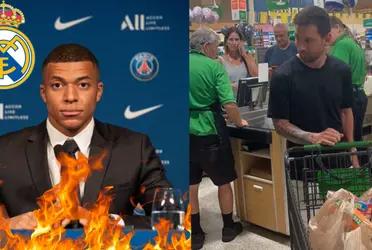 Messi has already arrived in Miami and this is what he does before his official debut…