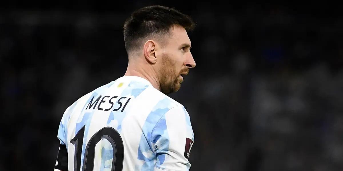 Messi has faced El Tri in two World Cups.