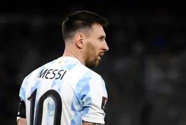 Messi has faced El Tri in two World Cups.