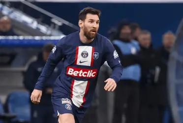 Messi has still not renew sith PSG…