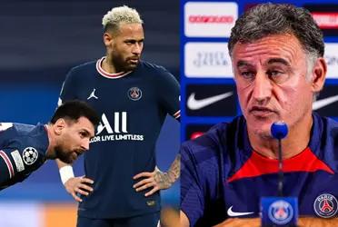 Messi is loved at PSG, but not by these people…