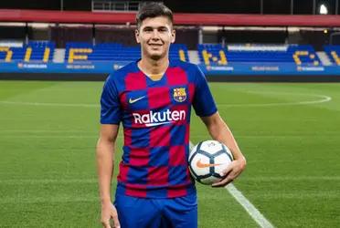 Messi keeps bringing Argentinians to FC Barcelona and now he found the ideal center-back for the team