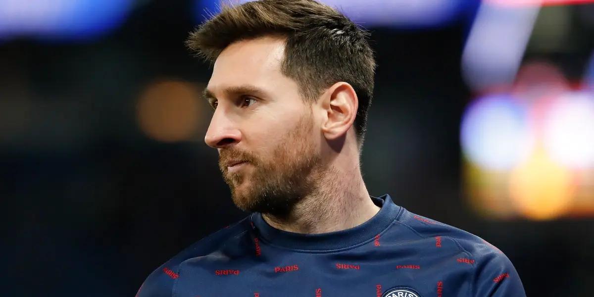 Messi knows Martino from his time in Barcelona and Argentina National Team.