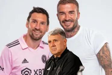 Messi made a post on his social networks with a great novelty.