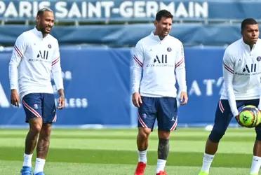 Messi, Neymar and Mbappé, ‘Les Galactiques’, the offensive trident of PSG that seeks to obtain glory like the BBC, MSN and RRR.