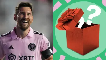 The purchase Messi ordered 4,000 miles from home, he can't get this in Miami