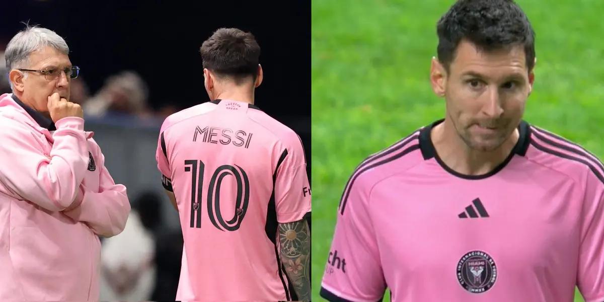 Messi refused to play in Arabia, the sheikh's mockery after crushing Inter Miami