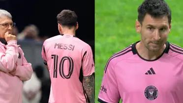 Messi refused to play in Arabia, the sheikh's mockery after crushing Inter Miami