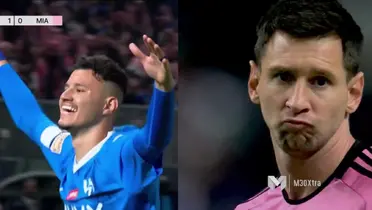 Messi refused to sign for Al Hilal, the Arab's team mockery after beating Miami