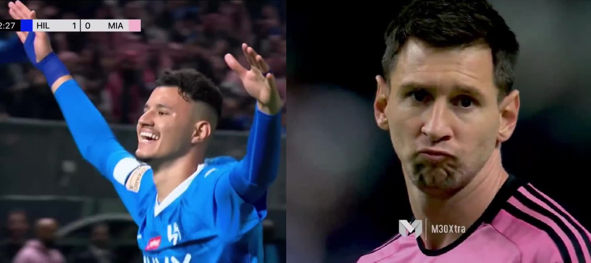 Messi refused to sign for Al Hilal, the Arab's team mockery after beating Miami