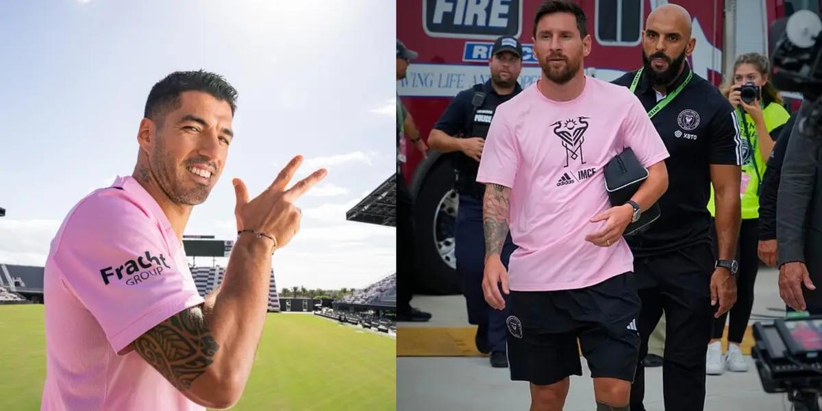 Messi returns and Luis Suarez debuts! Look at Inter Miami's friendly this Friday