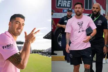 Messi returns and Luis Suarez debuts! Look at Inter Miami's friendly this Friday