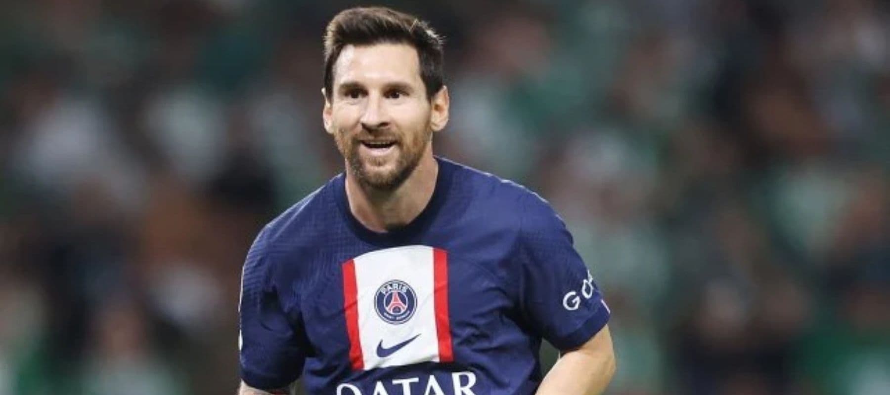 Messi said this about his teammate Mbappe.