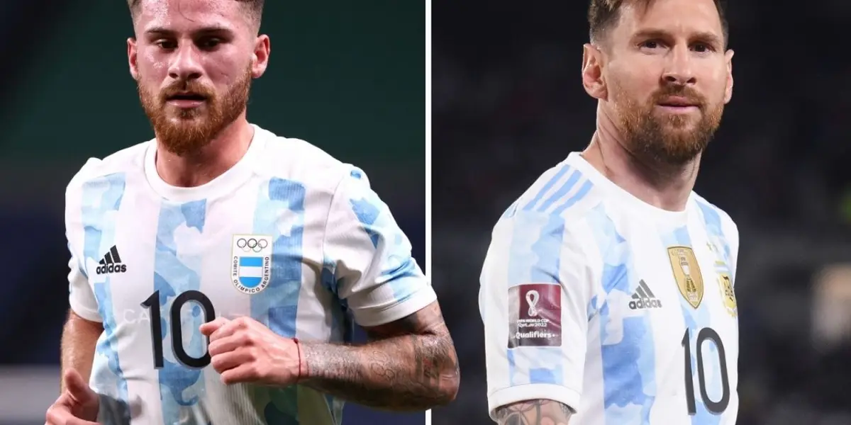 Messi 'scolded' Argentina players and banned nicknames in the locker room, teammate revealed.