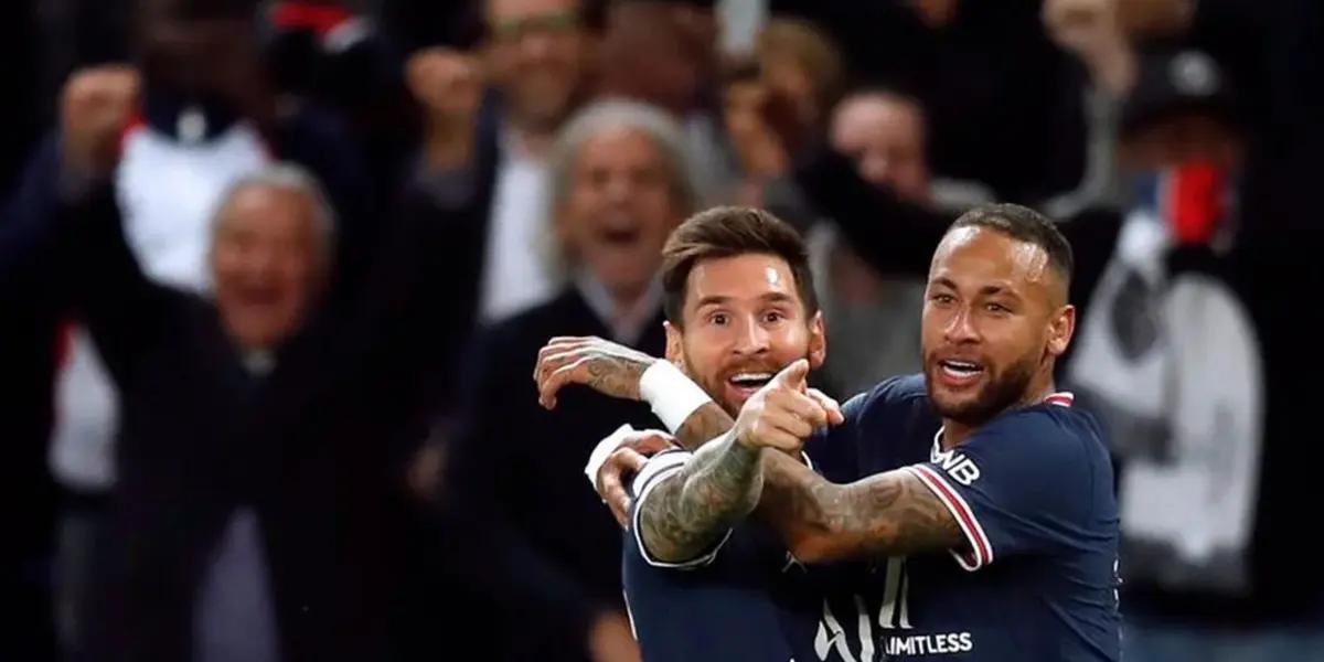 Messi showed everyone what he is still capable of doing, with his magical assist for Ney.