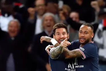 Messi showed everyone what he is still capable of doing, with his magical assist for Ney.