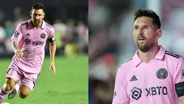 Messi wanted him for Inter Miami, he rejected him and now he arrives to Arabia