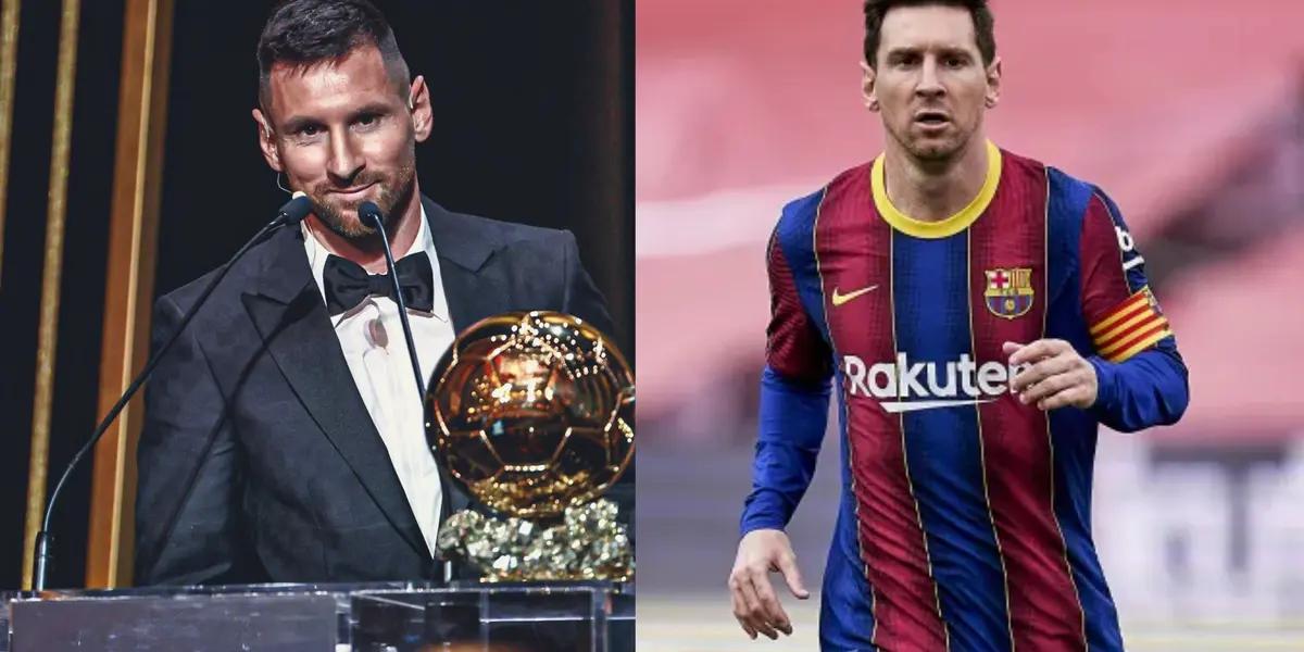 Messi wants a farewell in Barcelona, will the Argentine return to Spain?