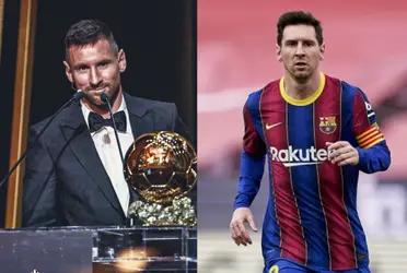 Messi wants a farewell in Barcelona, will the Argentine return to Spain?