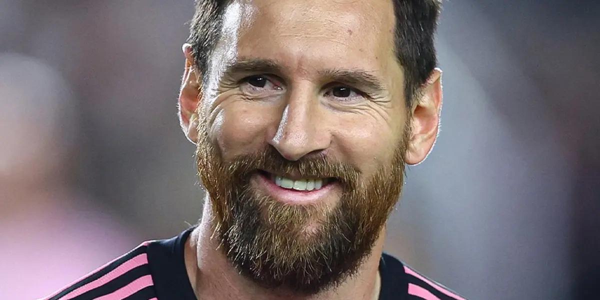 Messi wants to return to Europe, but Inter Miami would offer him this new salary