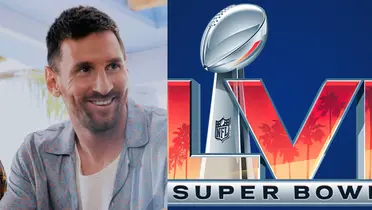 Messi will appear in an advertisement at the Superbowl! How much will he earn?