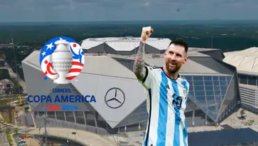 They're crazy for Messi: what will happen in Argentina's Copa America debut?
