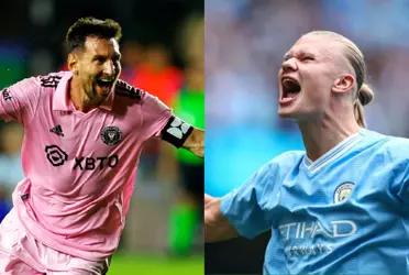 Messi winning ahead of Haaland was the correct decision according to this Chelsea legend.