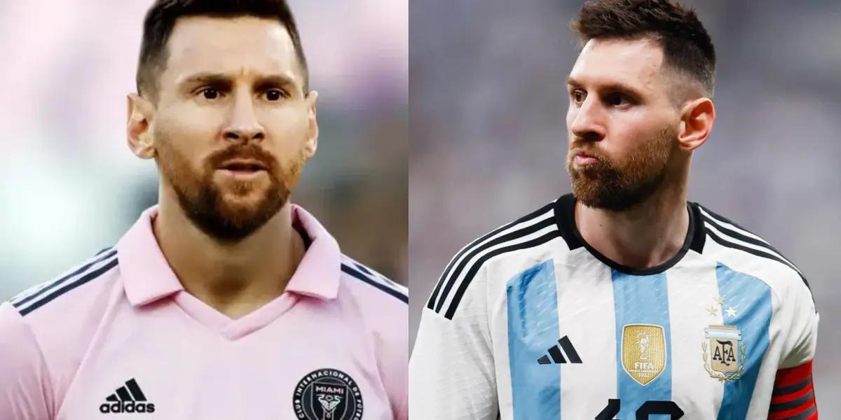 Messi's first luxury in Miami drives everyone crazy in United States