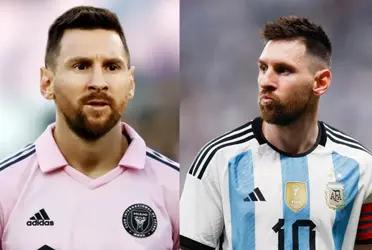 Messi's first luxury in Miami drives everyone crazy in United States