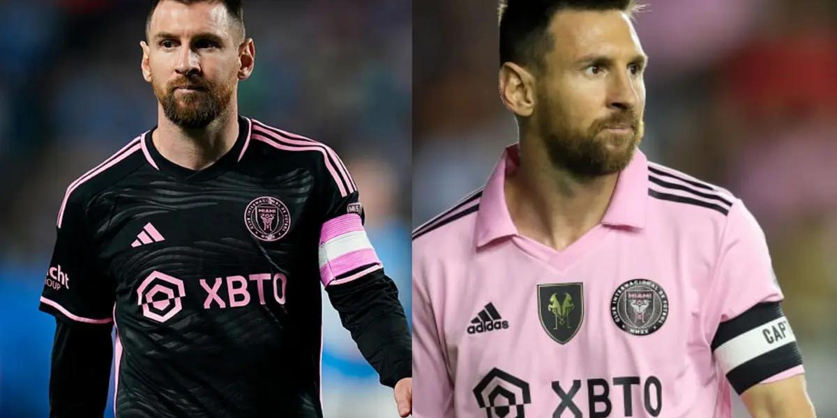 Messi's former teammate who could now play in Serie B