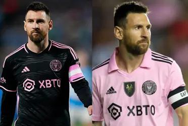 Messi's former teammate who could now play in Serie B