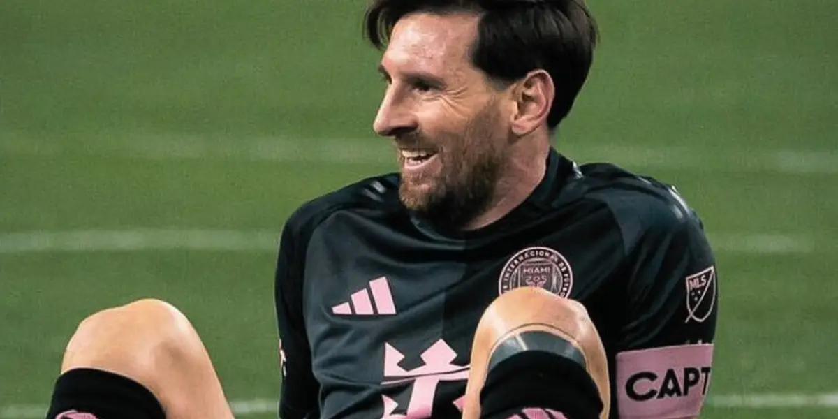 Messi's future may have taken an unexpected turn and he may have decided which club he wants to play for