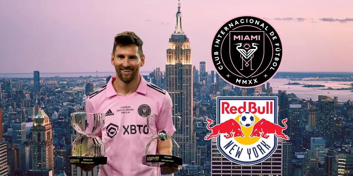 Messi's global impact has extended to the MLS