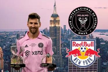 Messi's global impact has extended to the MLS