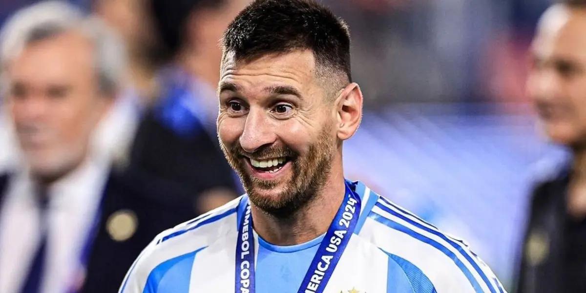 Messi's Heir Dealt Blow: Real Madrid Withdraws Interest.