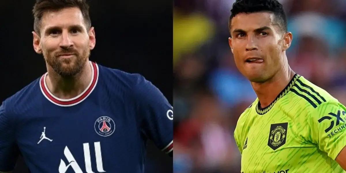 Messi's humility shows who is the best footballer