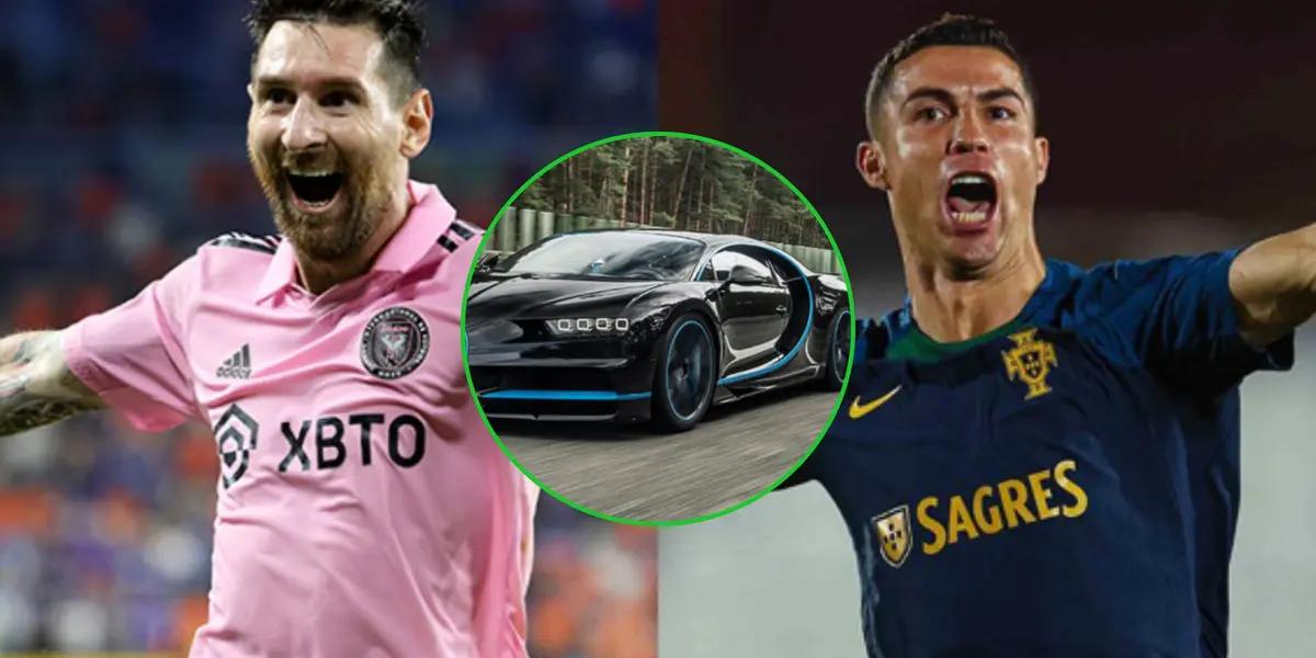 Messi's lesson in humility to Cristiano Ronaldo