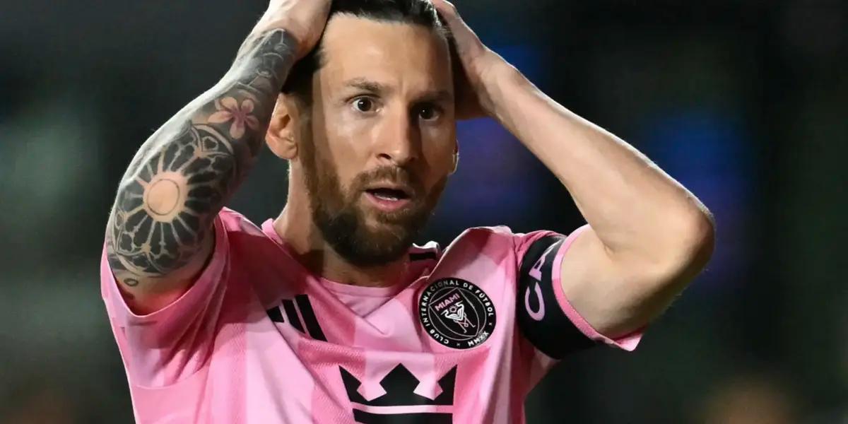 Messi's Non-Answer on Inter Miami Stay Has Fans Wondering: Is an Exit Looming?