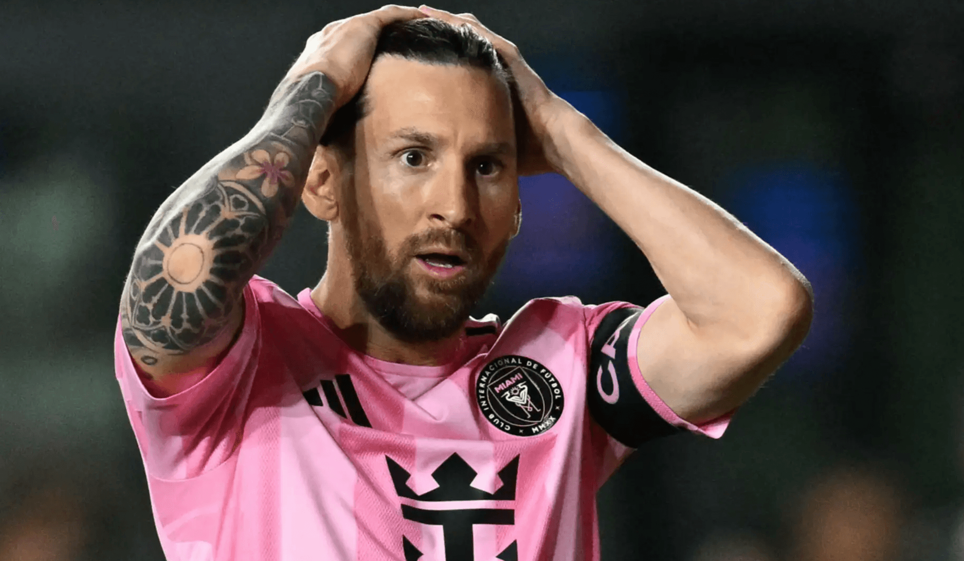 Messi's Non-Answer on Inter Miami Stay Has Fans Wondering: Is an Exit Looming?