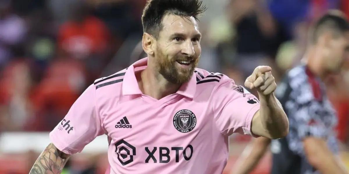 Messi's performance in Inter Miami have been outstanding so far