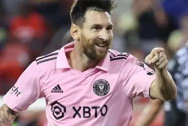 Messi's performance in Inter Miami have been outstanding so far