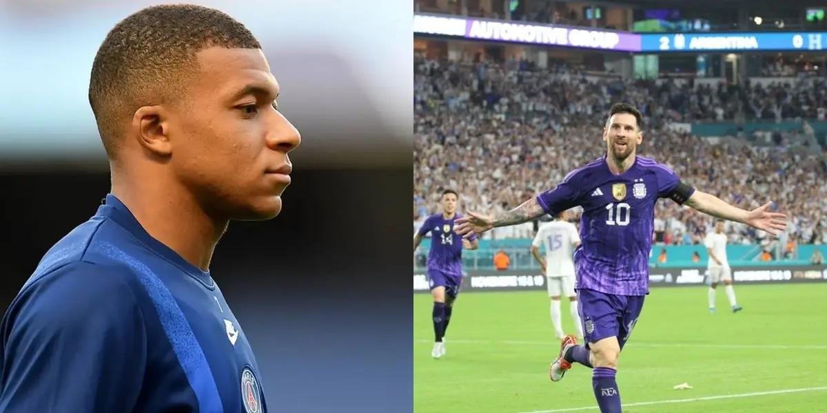 Messi's teammates have been eager to speak for the argentine legend as he's been criticized by foreign press and fans