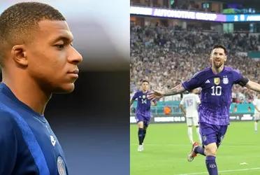 Messi's teammates have been eager to speak for the argentine legend as he's been criticized by foreign press and fans