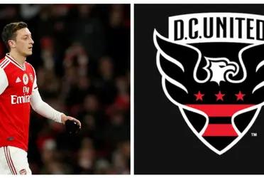 Mesut Ozil is the highest paid player in Arsenal's history with a £350,000-a-week contract.