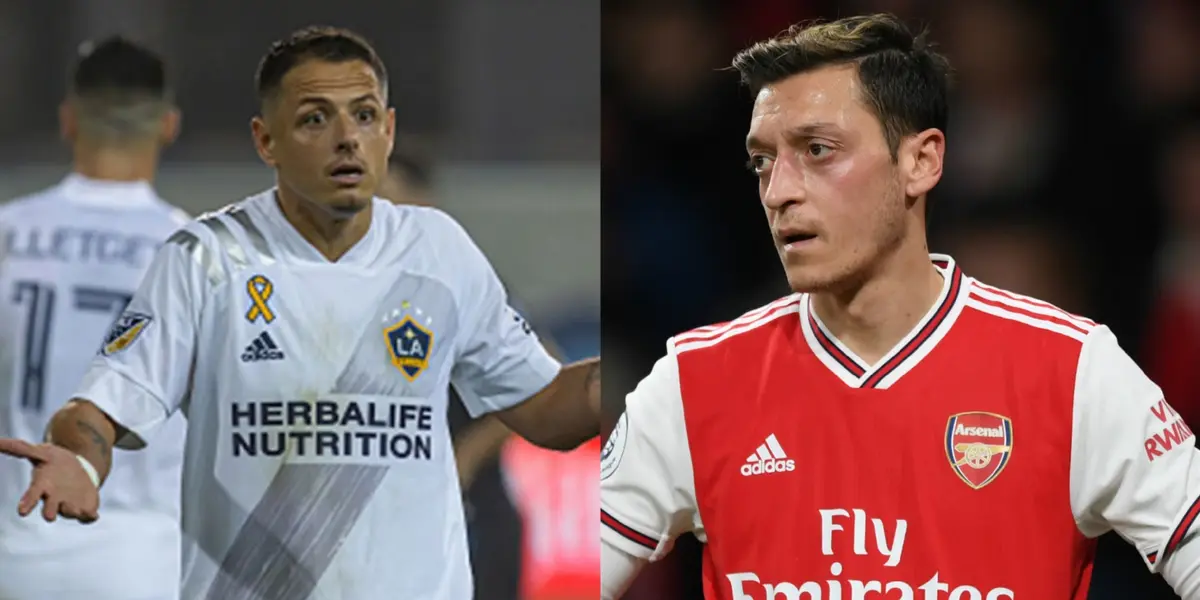 Mesut Ozil would be close to completing his arrival in MLS and would have asked for a series of conditions that Chicharito Hernandez could envy.