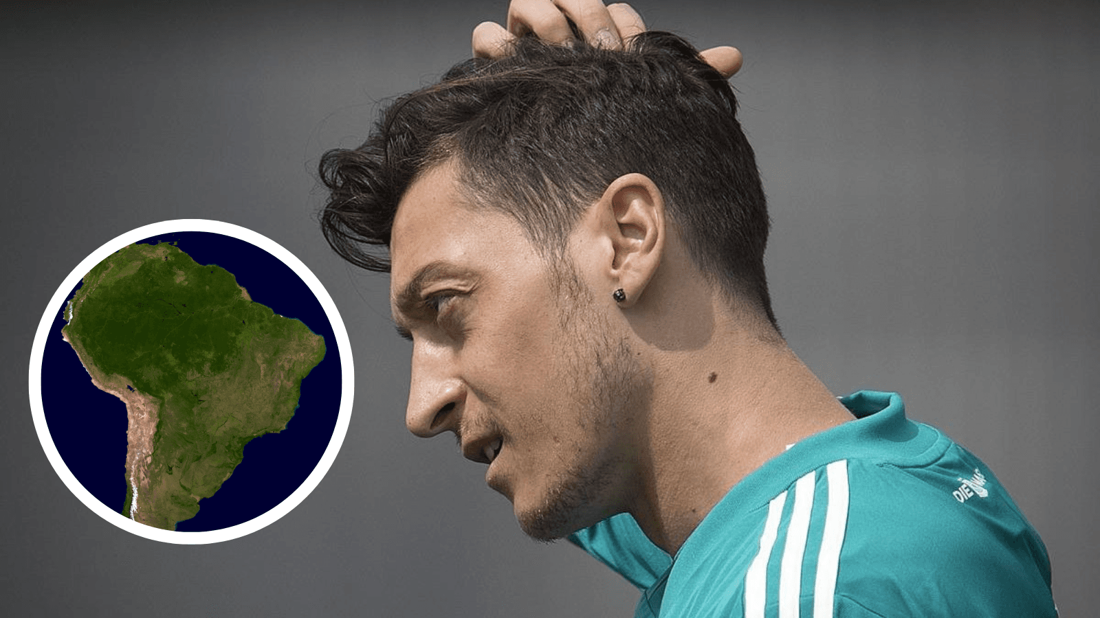 Mesut Özil's Photo: Pexels, AP