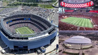 While Metlife Stadium has the World Cup Final, this stadium is valued more