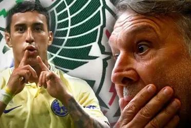 Mexican-American creative midfielder Alejandro Zendejas would have a clear idea of which national team to choose