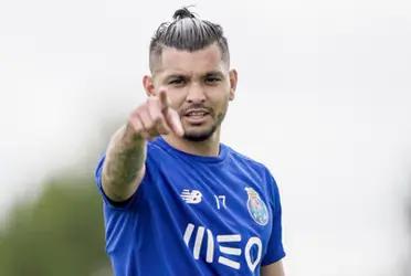 Mexican attacker Jesus Tecatito Corona once again shone on the field by giving the goal pass for the championship